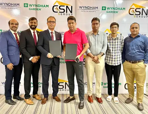 Wyndham Garden Hotel Adityapur