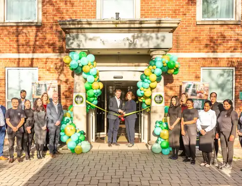 B&B Hotel London Heathrow