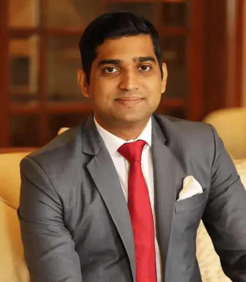 Ketan Shetty, Director of Catering, the Ritz Carlton, Bangalore (1)