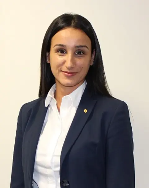 Elisa Rego da Silva