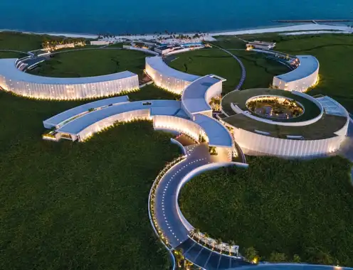 The St. Regis Kanai Resort, Riviera Maya