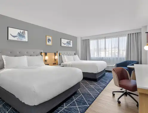 Crowne Plaza Hotels & Resorts Modernizes Premium Hospitality Experience across Key Americas Properties