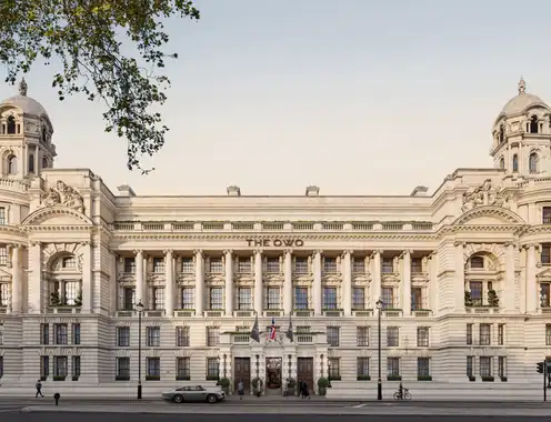 Raffles London at The OWO