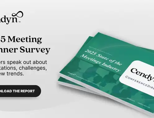 Meeting Planners Reveal New Opportunities for Secondary Markets, an Increase in Expected Bookings and Higher Attendance in 2025