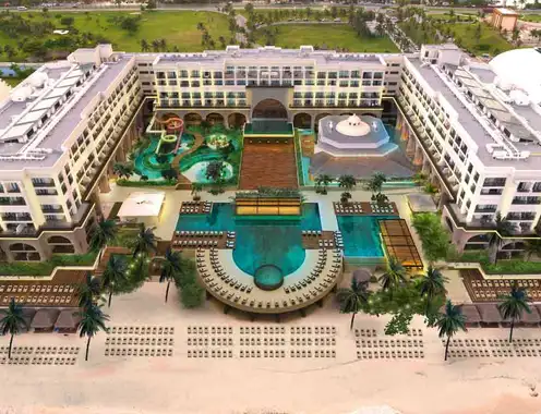 Marriott Cancun, An All-Inclusive Resort