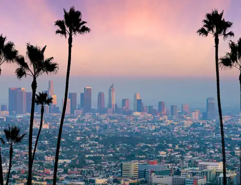 Can Los Angeles "Digest" the Olympics?