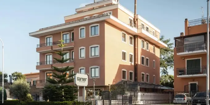 Garner Hotel Rome Aurelia ......