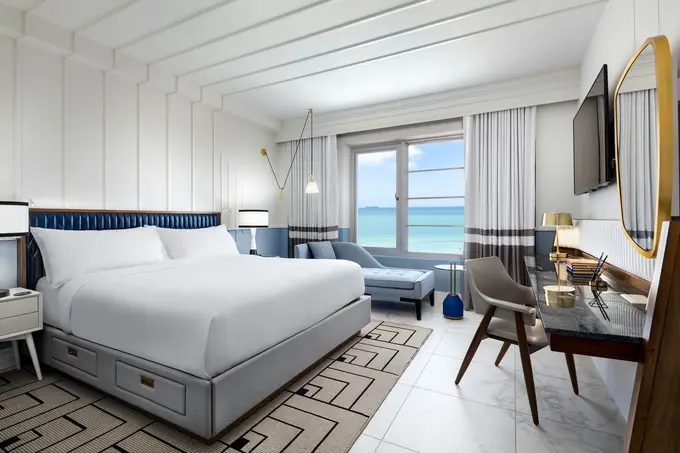 Cadillac Hotel & Beach Club ......