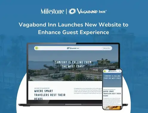Vagabond Inn Launches New Website to Enhance Guest Experience