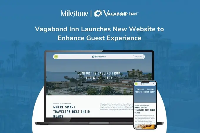 Vagabond Inn Launches New Website to Enhance Guest Experience