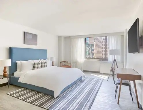 The Quincy, Ascend Hotel Collection