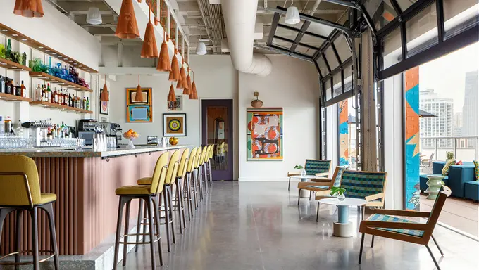 HEI Expands Footprint in Georgia With Addition of Kimpton Sylvan Atlanta Buckhead