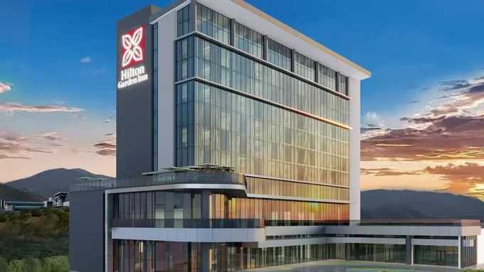 Driftwood Hospitality Management Assumes Management for Hilton Garden Inn