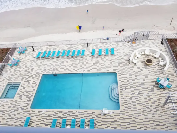 Home2 Suites by Hilton Ormond Beach Oceanfront ......