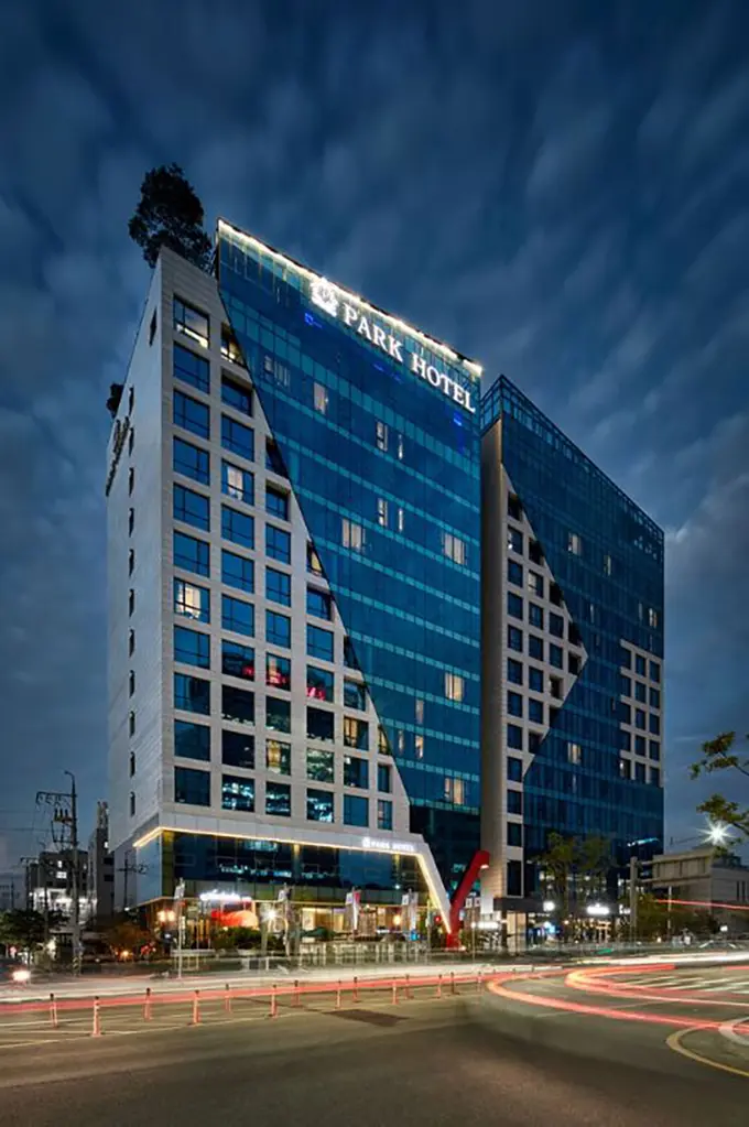 Park Hotel Yeongdeungpo, Seoul ......