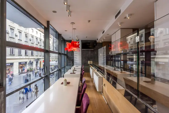 Belgrade Art Hotel ......