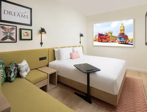 Hampton by Hilton London Old Street