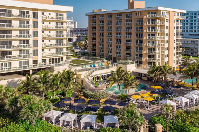 Fort Lauderdale Marriott Pompano Beach Resort & Spa ......