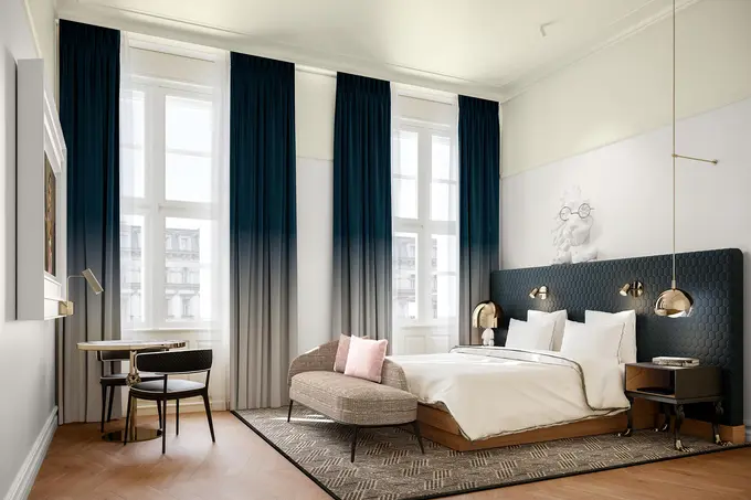 Andaz Prague ......