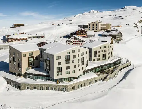 Frutt Mountain Resort