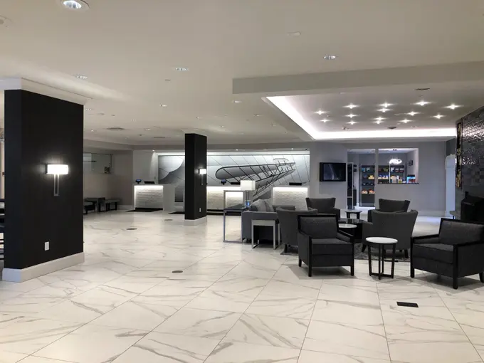 Crowne Plaza Albany - The Desmond Hotel ......