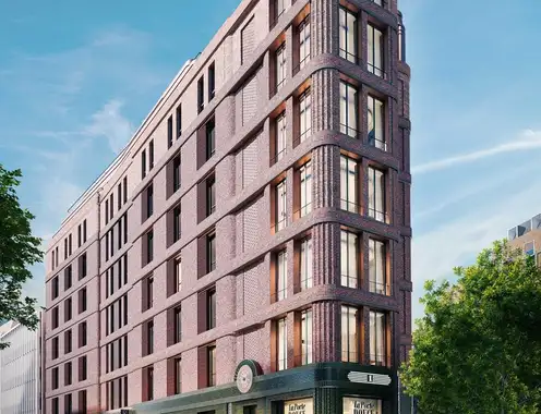 The Resident Farringdon