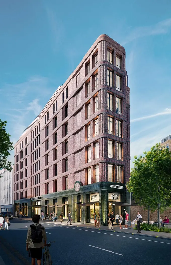 The Resident Farringdon ......