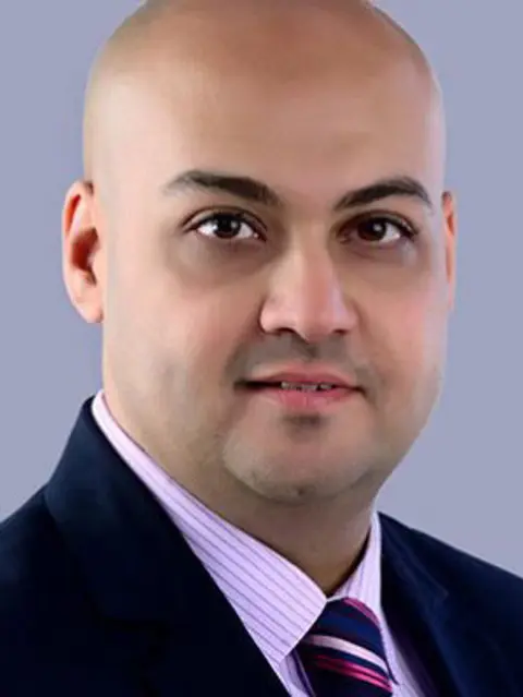 Eric Masalawala