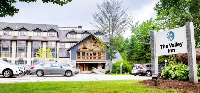 The Valley Inn- Waterville Valley, NH ......