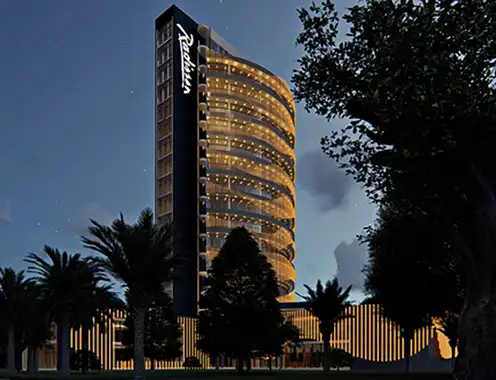 Radisson Hotel Bahir Dar
