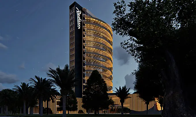 Radisson Hotel Bahir Dar ......