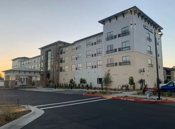 Cambria Hotel Sonoma Wine Country ......