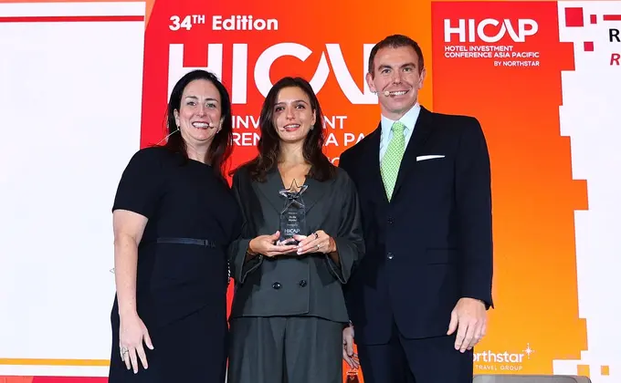 Stella Blythe Receives 2024 Rising Star Award Asia Pacific