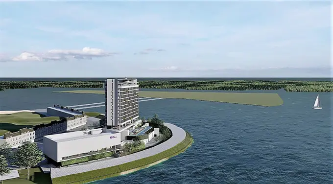 Hotel Indigo Jakarta Pantai Indah Kapuk ......