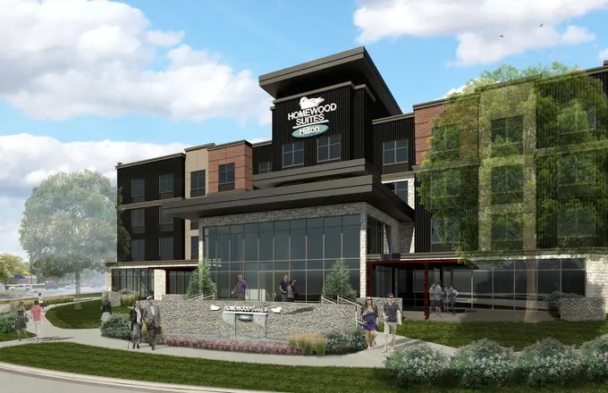 Homewood Suites by Hilton at Southdale ......
