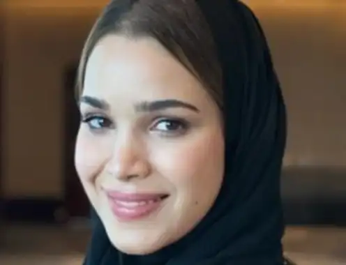 Emirati Asma AlJarjawi
