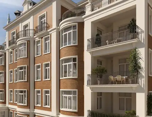 Banyan Tree Padilla Madrid Residences