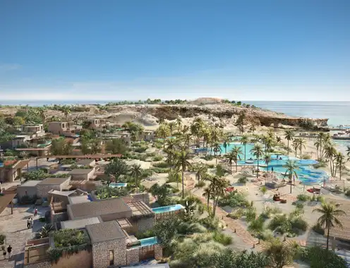 Six Senses Amaala