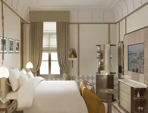 Orient Express Palazzo Dona? Giovannelli