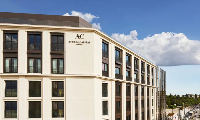 Athens Capital Center Hotel - MGallery ......