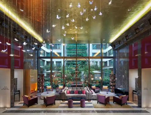 Mandarin Oriental, Paris