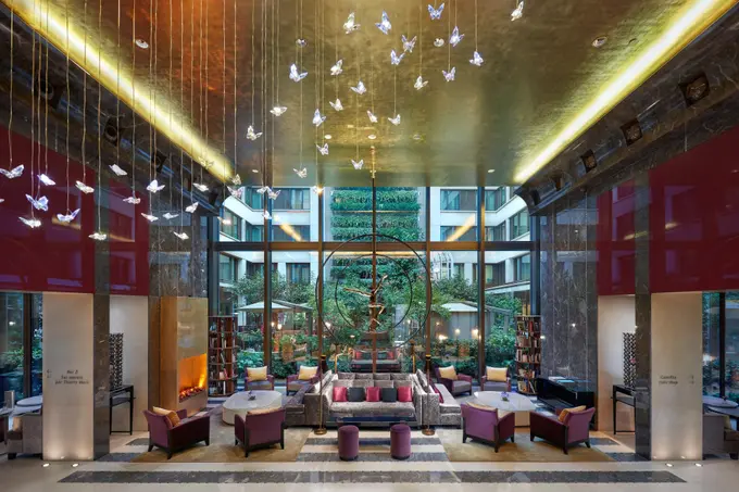 Mandarin Oriental, Paris ......