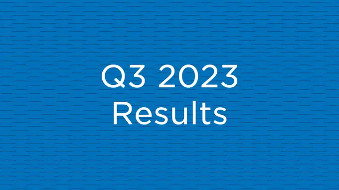 Wyndham Hotels & Resorts Reports Third Quarter 2023 Results