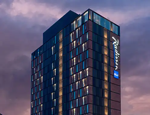 Radisson Blu Hotel & Conference Center, Niamey