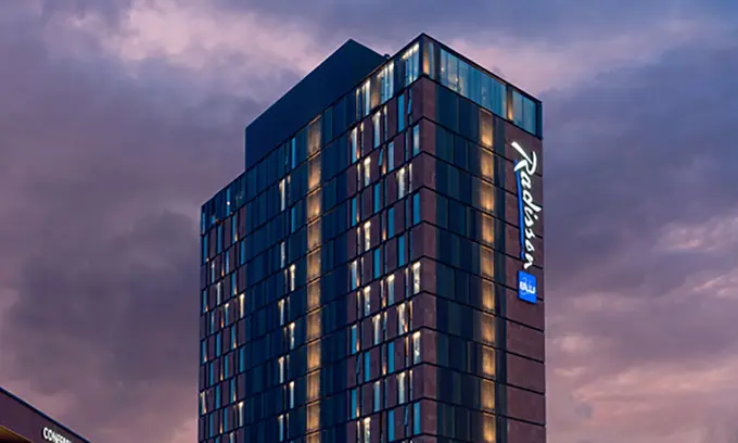 Radisson Blu Hotel & Conference Center, Niamey ......