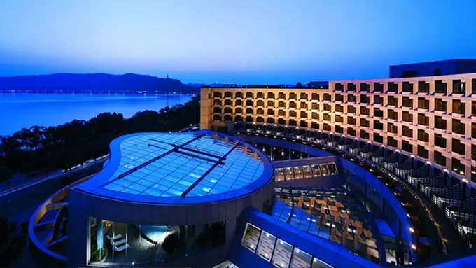 Grand Hyatt Hangzhou ......