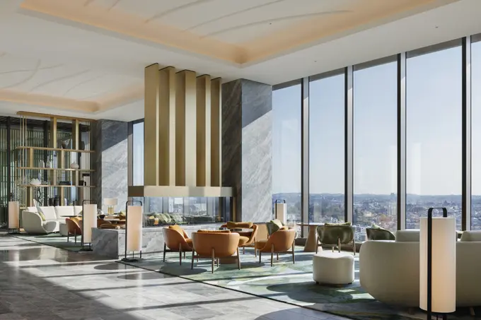The Westin Yokohama ......