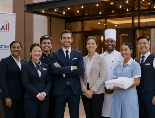 AHLA, Lawmakers Nationwide Celebrate National Hotel Employee Day, Showcasing Careers in Hospitality