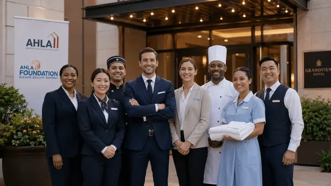 AHLA, Lawmakers Nationwide Celebrate National Hotel Employee Day, Showcasing Careers in Hospitality