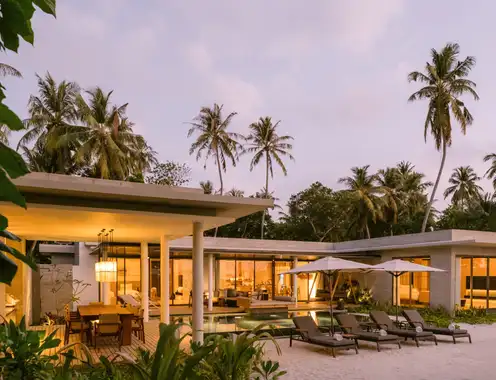 Alila Kothaifaru Maldives, A Hyatt Resort, Elevates Family Luxury with Spacious Island Retreats